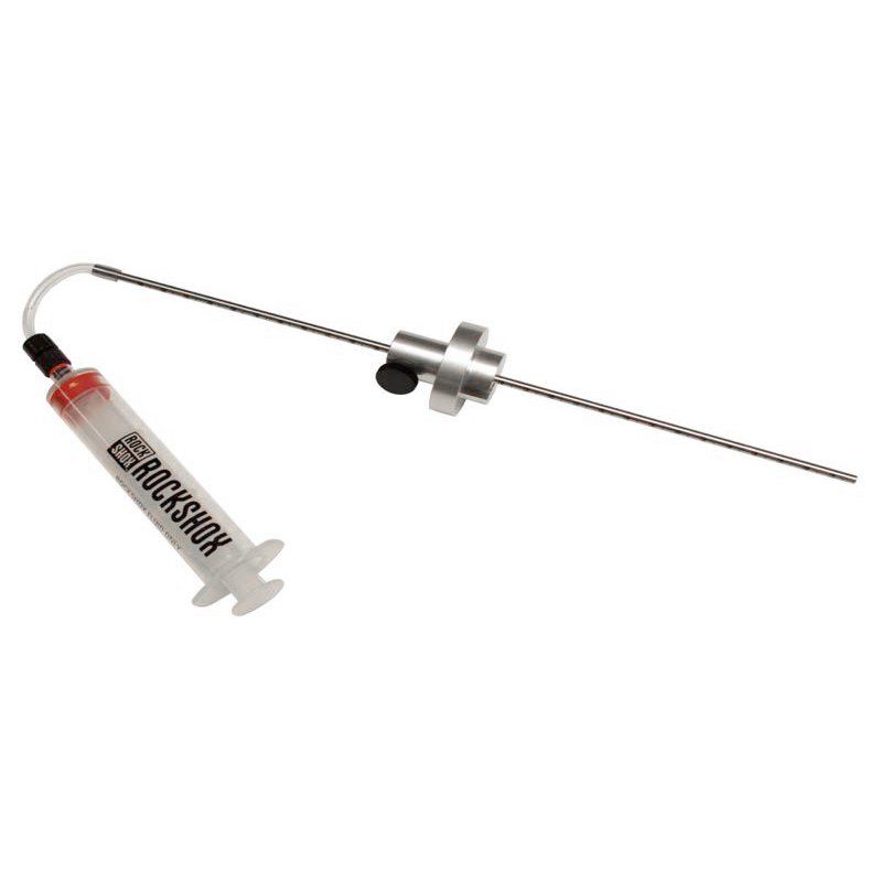 TOOL FOR LEVEL AND ADAPTATION OIL FOR ALL MODELS ROCK SHOX REVERB SEALPOST AND MOTION CONTROL FORK