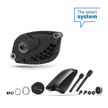 Performance Line PX wide drive unit kit incl. adapter (BDU347Y)