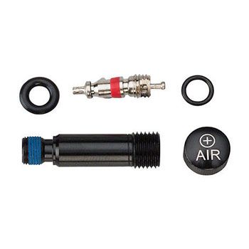 AIR VAVLVE ASSY FOR ROCK SHOX SHOCKS MONARH/MONARH PLUS