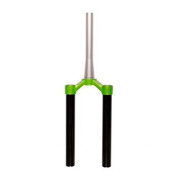 UPPER ASSEMBLY GREEN FOR FORK DVO DIAMOND