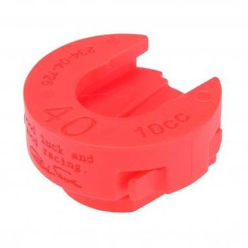 BOTTOMLESS TOKENS FOR FORKS FOX FLOAT NA2 40 mm 2016 MODELS - 1X