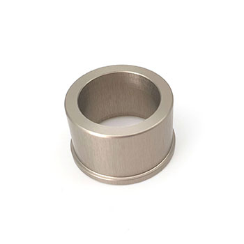 ND TUNED STEERER TUBE REDUCER ROCK SHOX, 1 1/2" TO 1 1/8", 24,8 mm