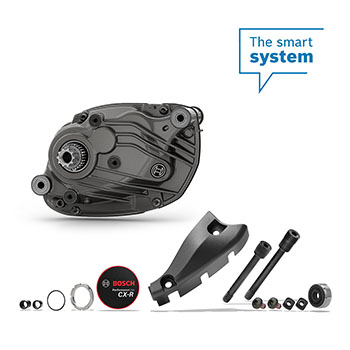 Performance Line CX-R wide drive unit kit incl. adapter (BDU3863)