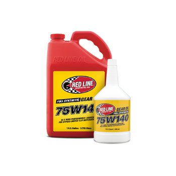 75WT140 GEAR OLJE