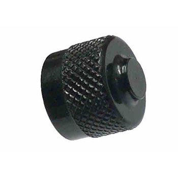 POKROV VENTILA 52HT VG8 ALU ČRNI ZA BLAŽILEC DT SWISS