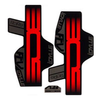 UNIVERSAL DECAL KIT FOR FORKS BOS IDYLLE FCV RM03, 2016