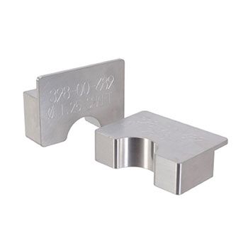 TOOL SHAFT CLAMPS FOR BODY FOR SHOCK FOX FLOAT X2