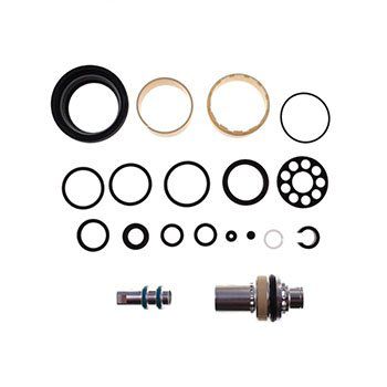 SERVISNI SET GENERALNI ZA SEDEŽNO OPORO FOX TRANSFER, 100/150 mm, MY2018+