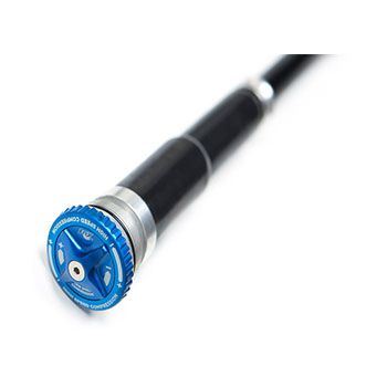 CARTRIDGE ASSY COMPLETE FIT RC2 831 FOR FORK FOX 160 mm, 36 mm, 2018, BLACK