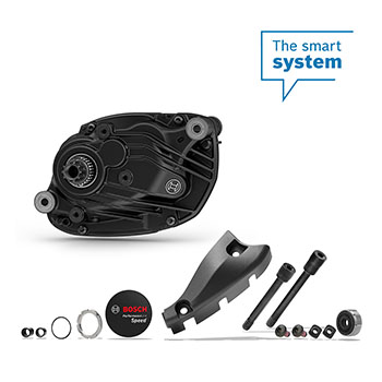 Performance Line Speed drive unit kit, wide, incl. adaptor (BDU388Y)