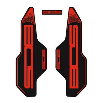 UNIVERSAL DECAL KIT FOR FORKS BOS IDYLLE COIL RM01, 2016