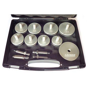 CONNECTORS KIT FOR VACUUM PUMP