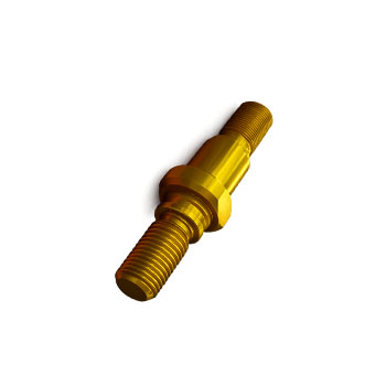 ND TUNED EXTENDER FOR FOX AIR SHAFT, 10mm