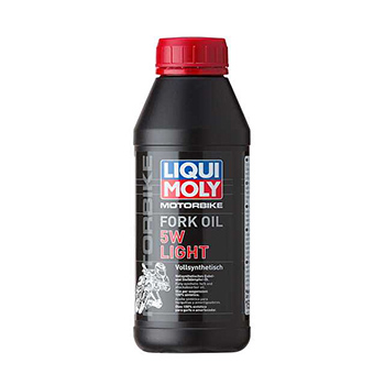 LIQUI MOLY SINTETIČNO OLJE ZA VILICE, 5W LIGHT, 1000 ML
