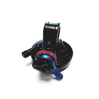 EYLET ASSEMBLY TRUNNION FOR SHOCKS FOX FLOAT RP23, 2008/2009