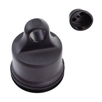 EYLET FOR SHOCK FOX SHAFT AND FLOAT X2, 9 mm, LOCKING, 2013/2017