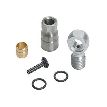 FORMULA UNIVERSAL HIDRAULIC HOSE FITTING KIT FOR BRAKE'S