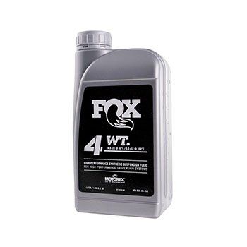 FOX VISOKO ZMOGLJIVO SINTETI?NO OLJE ZA VZMETENJE 4WT - 1L
