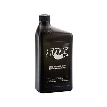FOX OLJE ZA VZMETENJE 5WT TEFLON - 1L