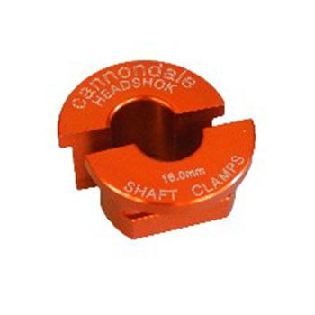 TOOL CLAMP SHAFT 16 mm CARTRIDGE FOR FORKS LEFTY 2.0 AND SUPERMAX 27,5, 160 