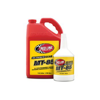 MT-85 75W85 GL-4 GEAR OLJE