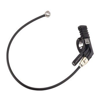 REMOTE X-LOC INCLUDES HOSE (LEFT) FOR SHOCK ROCK SHOX