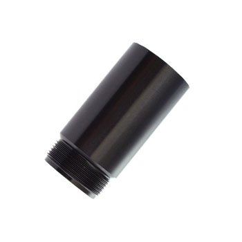 RESERVOIR FOR SHOCK FOX DHX VAN R, FORM FORWARD 2014 [1.070 Bore X 1.425 OD X 2.400 TLG] , BLACK ANO, TYPE III CLASS 2 W/SEAL