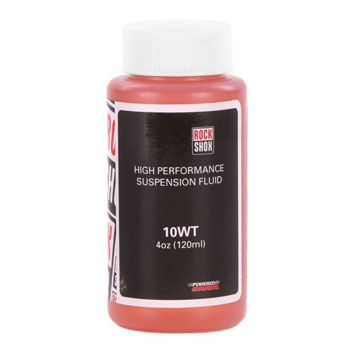 ROCK SHOX OLJE ZA VZMETENJE 10WT - 120ML