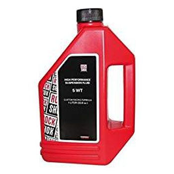 ROCK SHOX OLJE ZA VZMETENJE 5WT - 1L