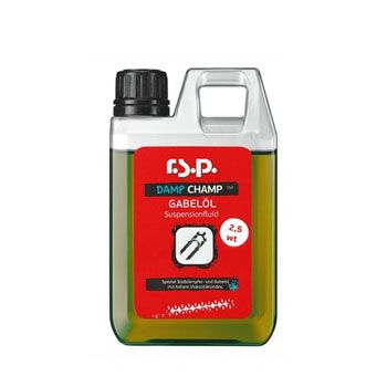 RSP OLJE ZA VZMETENJE 2,5WT - 250ML