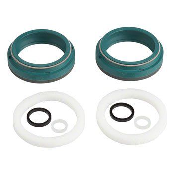 SKF GREEN SEAL KIT WITHOUT EDGE FOR FORK MANITOU, 37 mm