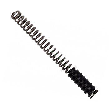 SPRING LIGHT (T) FOR FORKS FOX VAN, 36 mm, 160 mm, GREEN, 2011