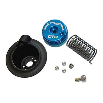 REMOTE TOPCAP INTERFACE FOR FORKS FOX 2014/2015 MODELS