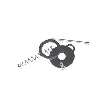VALVE ROSCOE KIT FOX SHOCK FOX DRCV RETROFIT, (7.25 X 2.00, 50%)